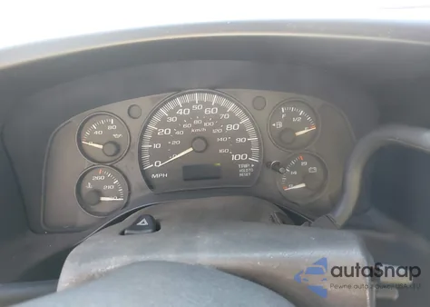 2004 Chevrolet Express z USA, uszkodzony, nr VIN 1GCEG15X841195617